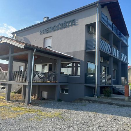 Prenociste Denis Hotel Velika Bagian luar foto